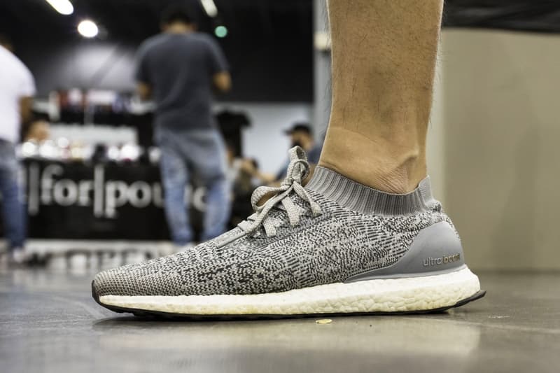 #Onfeet at Sneaker Con Atlanta 2016