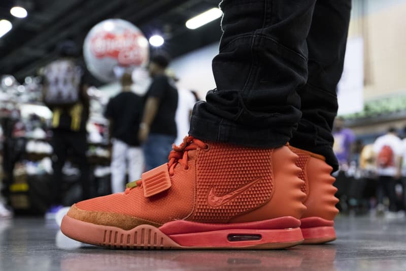 #Onfeet at Sneaker Con Atlanta 2016