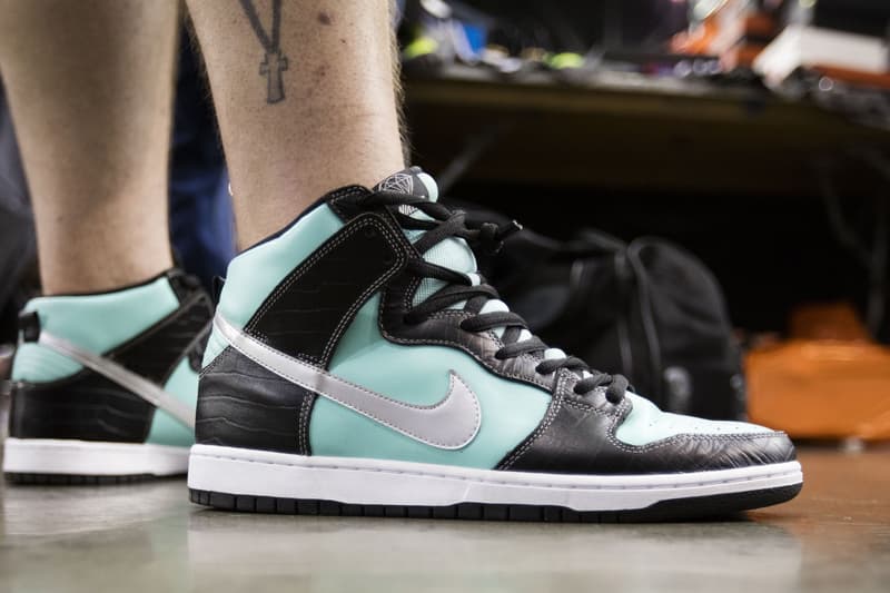 #Onfeet at Sneaker Con Atlanta 2016