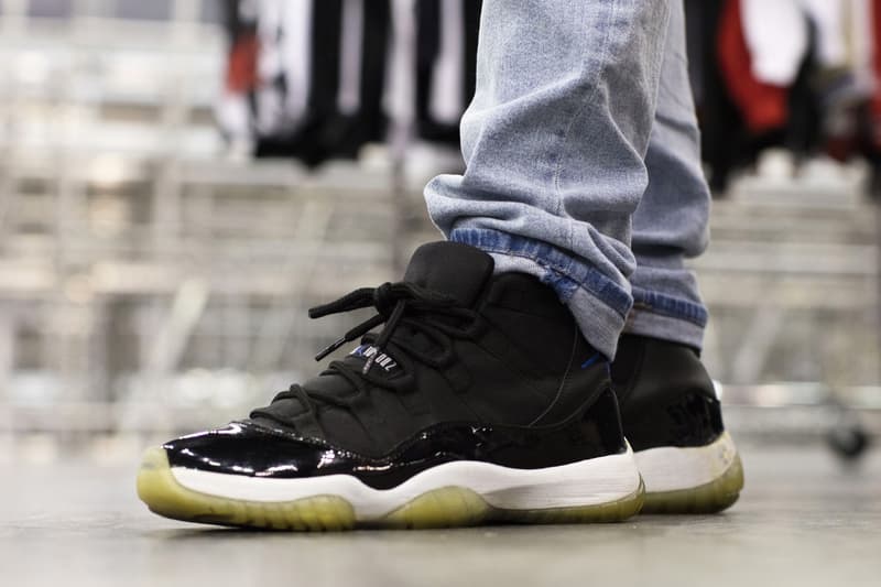 #Onfeet at Sneaker Con Atlanta 2016