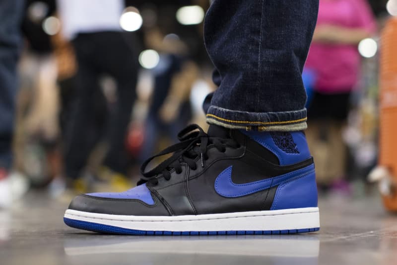 #Onfeet at Sneaker Con Atlanta 2016