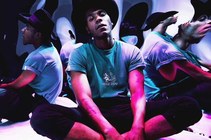 Brain Dead 2016 Fall/Winter コレクション "Drop Five" エディトリアル by Kinfolk