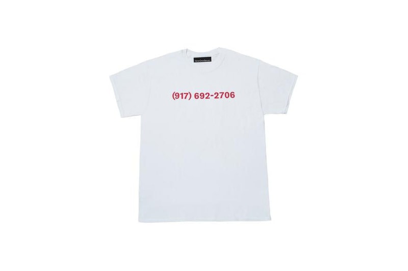 Alex Olson 手がける Call Me 917 よりリリースされた最新アイテムにフォーカス