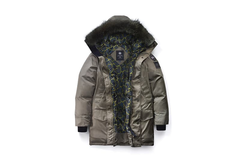 Opening Ceremony x Canada Goose 最新カプセルコレクションをNYFWにて発表
