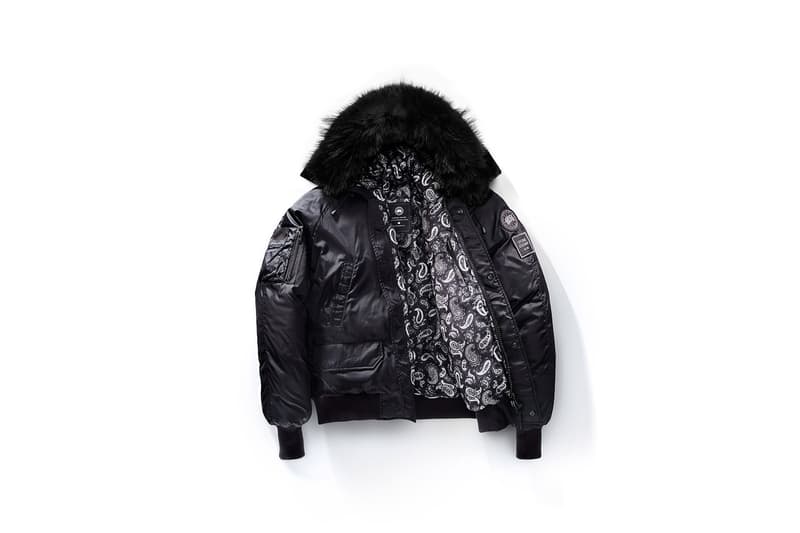 Opening Ceremony x Canada Goose 最新カプセルコレクションをNYFWにて発表