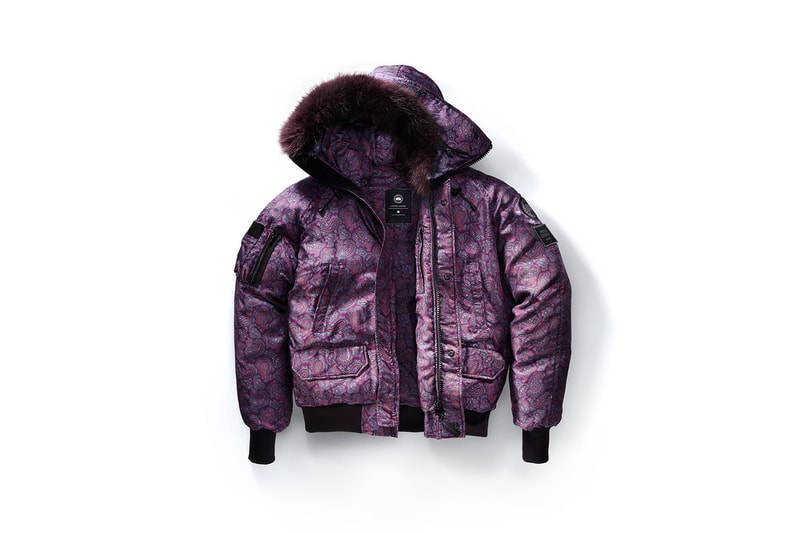 Opening Ceremony x Canada Goose 最新カプセルコレクションをNYFWにて発表