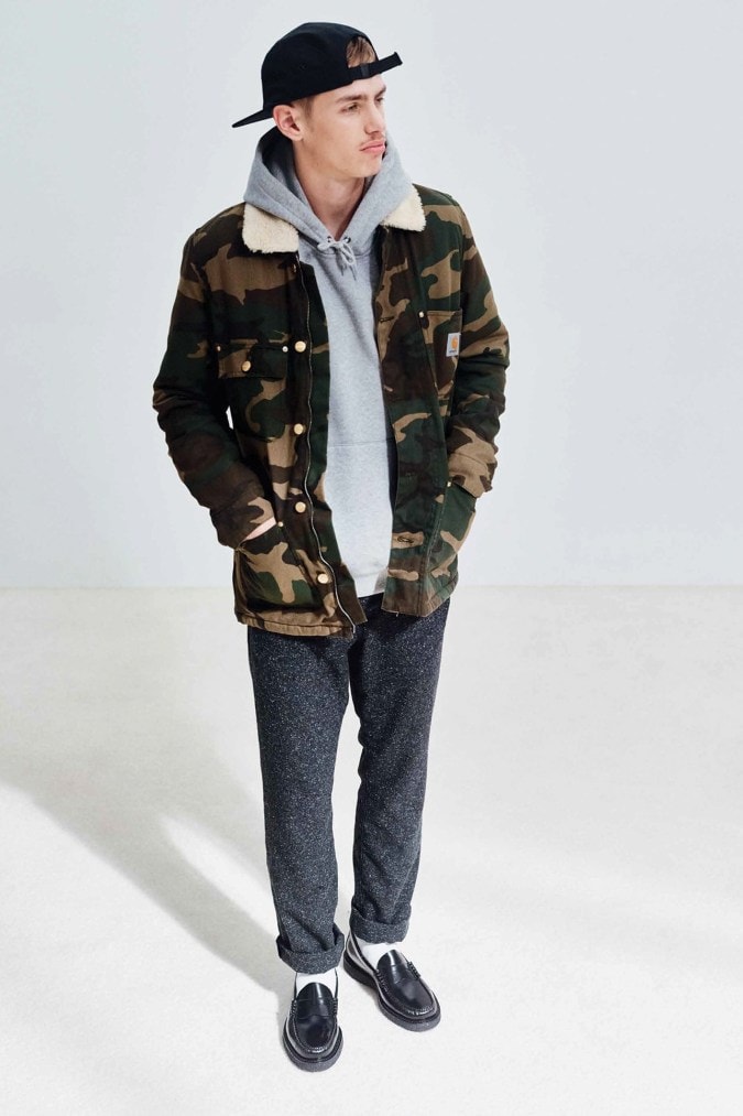 Carhartt WIP 2016 Fall/Winterコレクションが到着