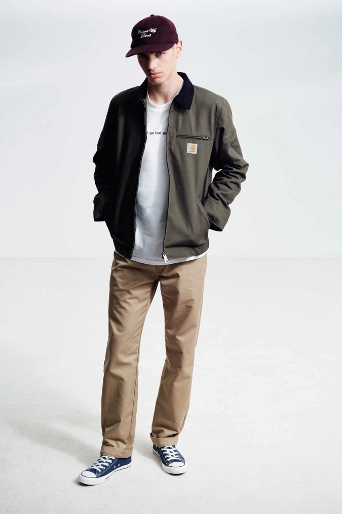 Carhartt WIP 2016 Fall/Winterコレクションが到着