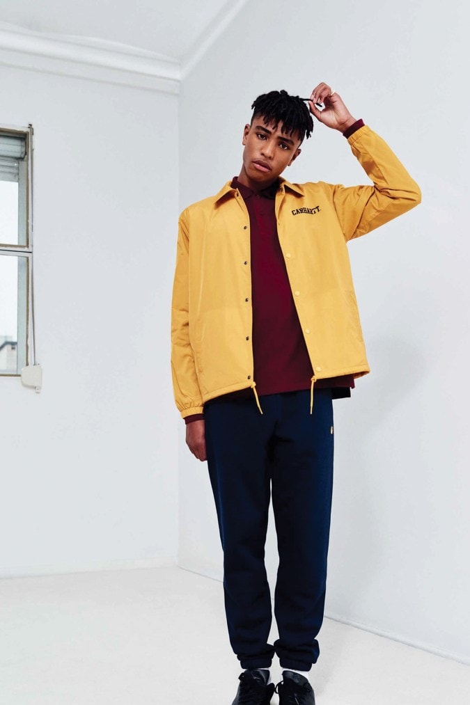Carhartt WIP 2016 Fall/Winterコレクションが到着