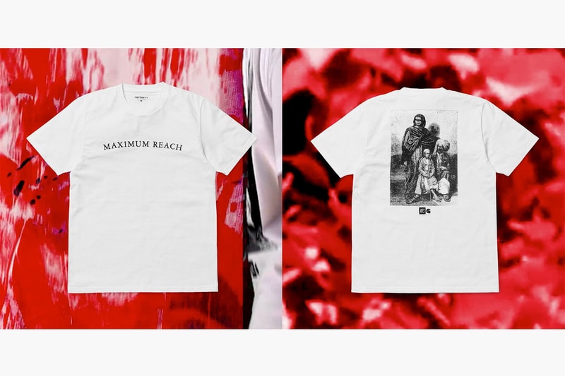 Carhartt WIP と英ネットラジオ局 NTS Radio がタッグを組んでカプセルコレクションを製作
