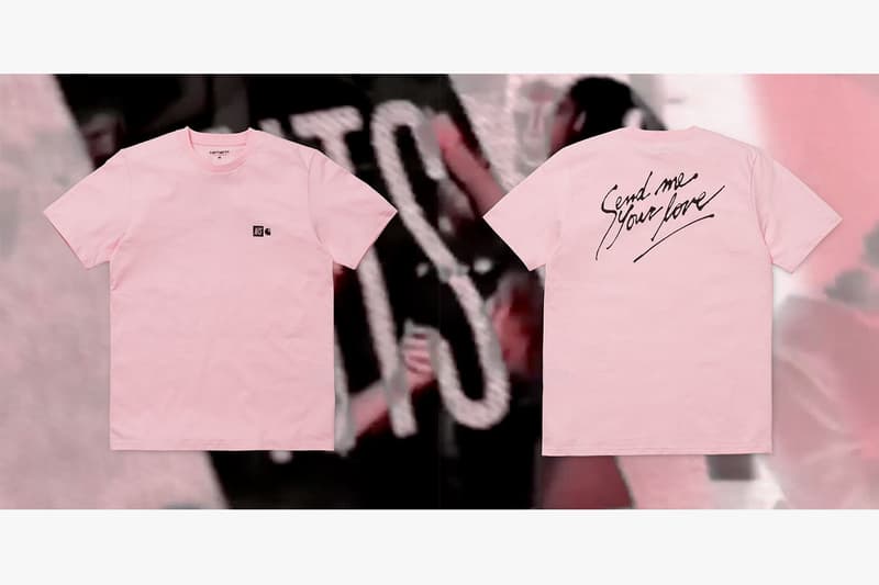 Carhartt WIP と英ネットラジオ局 NTS Radio がタッグを組んでカプセルコレクションを製作