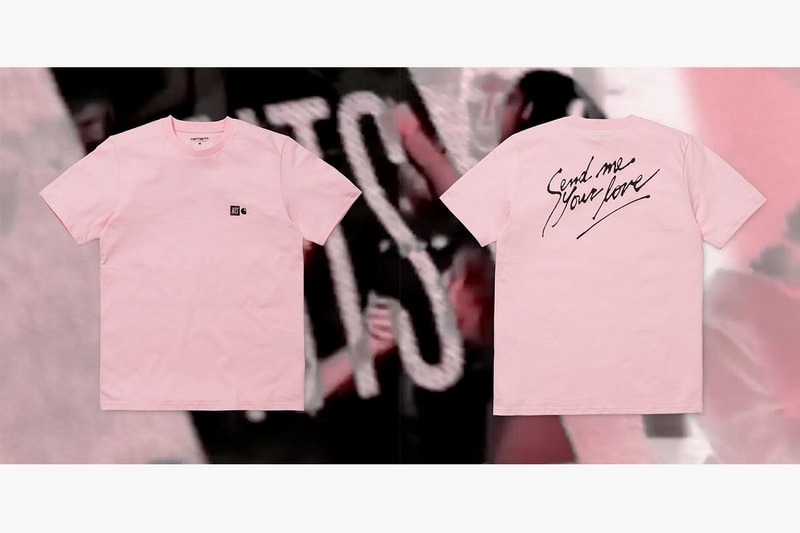 Carhartt WIP と英ネットラジオ局 NTS Radio がタッグを組んでカプセルコレクションを製作