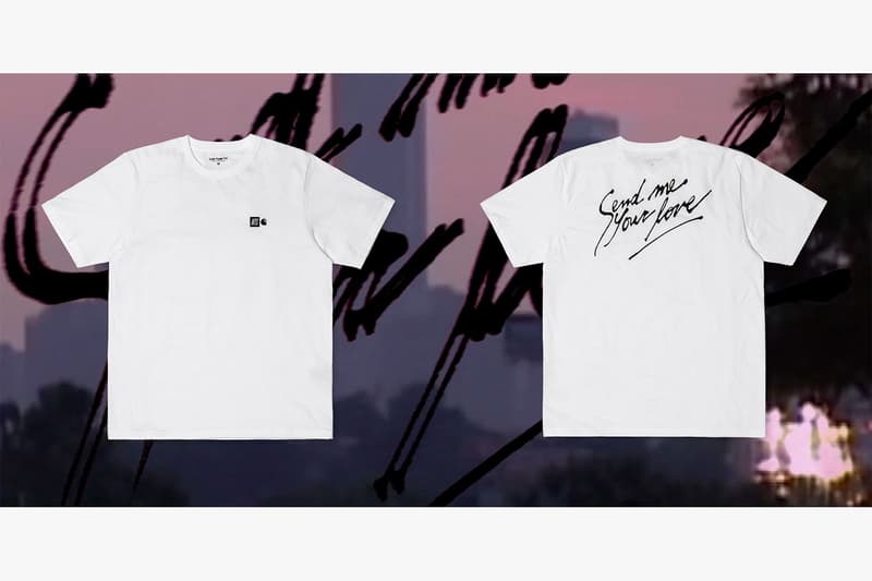 Carhartt WIP と英ネットラジオ局 NTS Radio がタッグを組んでカプセルコレクションを製作