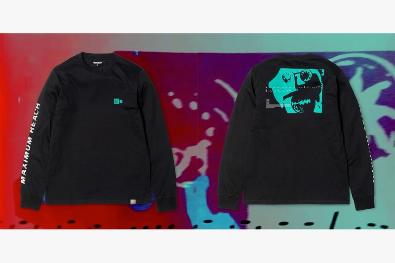 Carhartt WIP と英ネットラジオ局 NTS Radio がタッグを組んでカプセルコレクションを製作