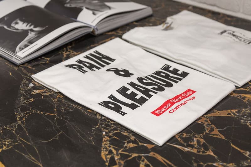 Carhartt WIP がロンドンにオープンさせる新たなフラッグシップストアにクローズアップ