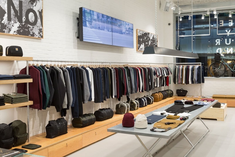 Carhartt WIP がロンドンにオープンさせる新たなフラッグシップストアにクローズアップ