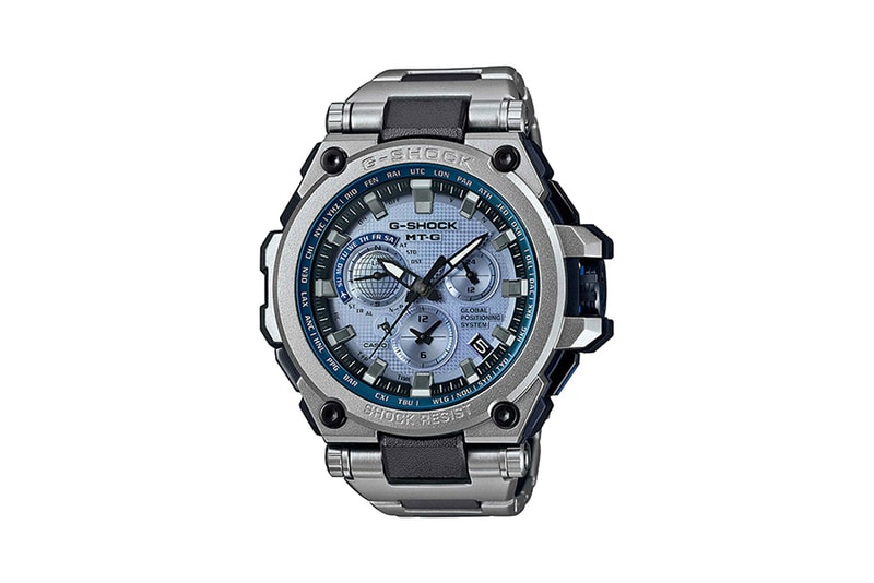 G-SHOCK よりメタル素材を用いたラグジュアリーなウォッチコレクションが登場