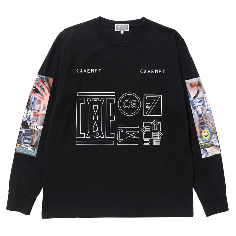 C.E フラッグシップストア限定アイテム