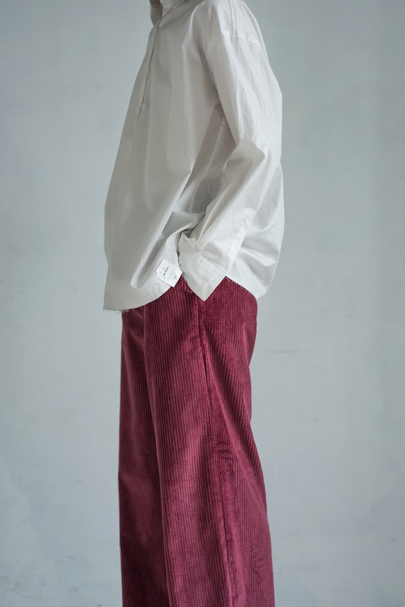 “これからのくらしの中にある着衣” をテーマとするクロージングレーベル CNLZ がローンチ