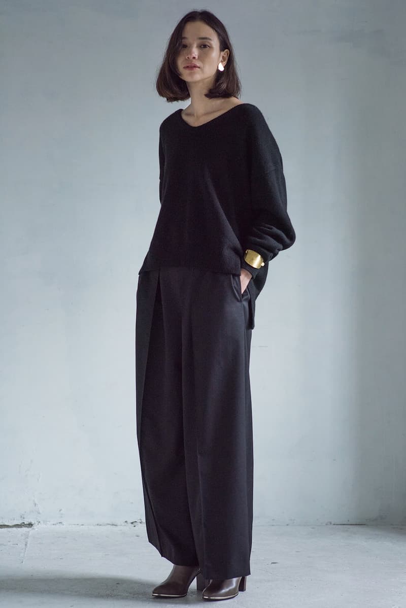 “これからのくらしの中にある着衣” をテーマとするクロージングレーベル CNLZ がローンチ