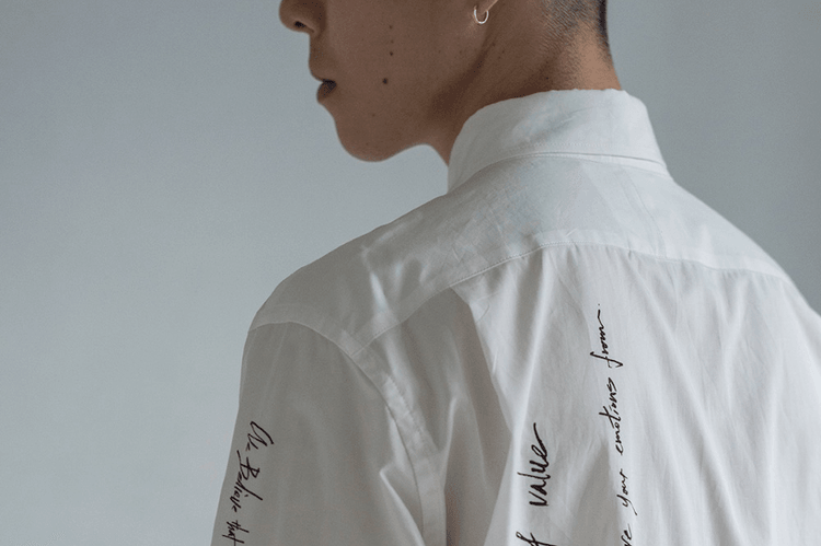 “これからのくらしの中にある着衣” をテーマとするクロージングレーベル CNLZ がローンチ