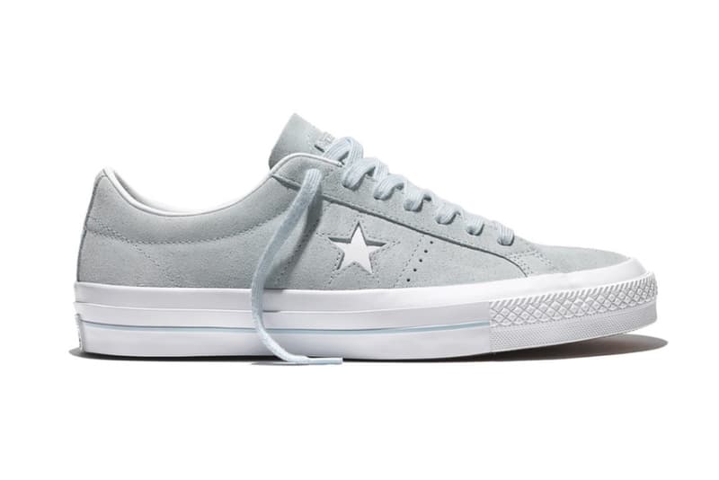 Converse のスケートボーディングライン CONS よりパステルカラーで施された CONS One Star が登場