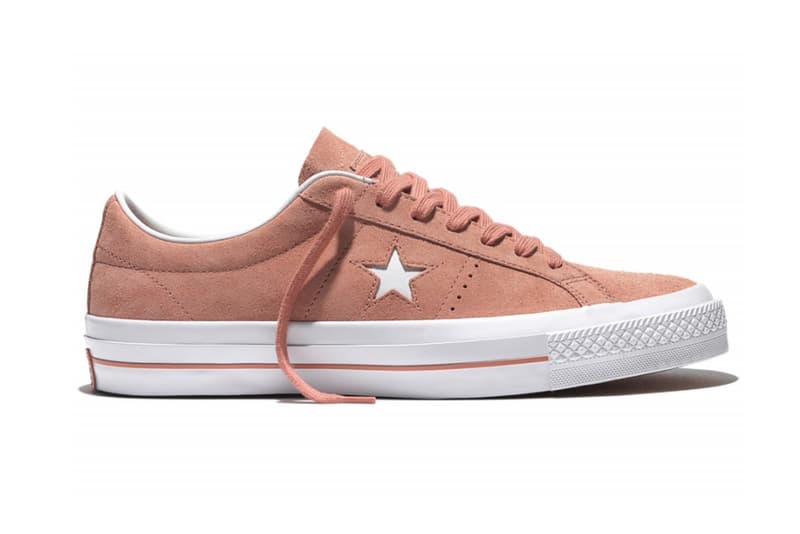 Converse のスケートボーディングライン CONS よりパステルカラーで施された CONS One Star が登場