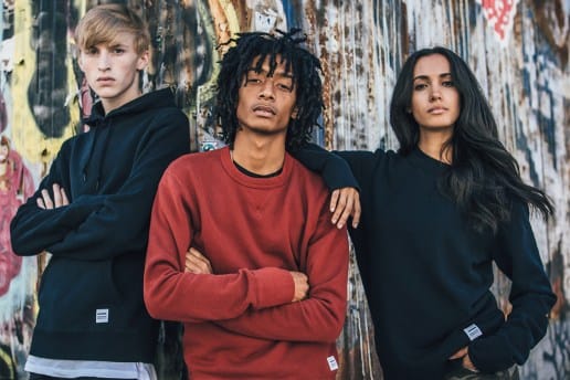 丁寧に構築された Converse Essentials コレクション