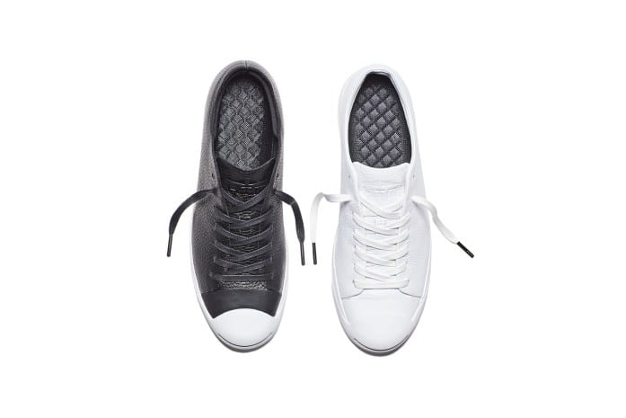 HTM による Converse Jack Purcell