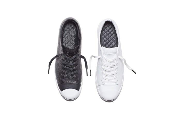 HTM による Converse Jack Purcell