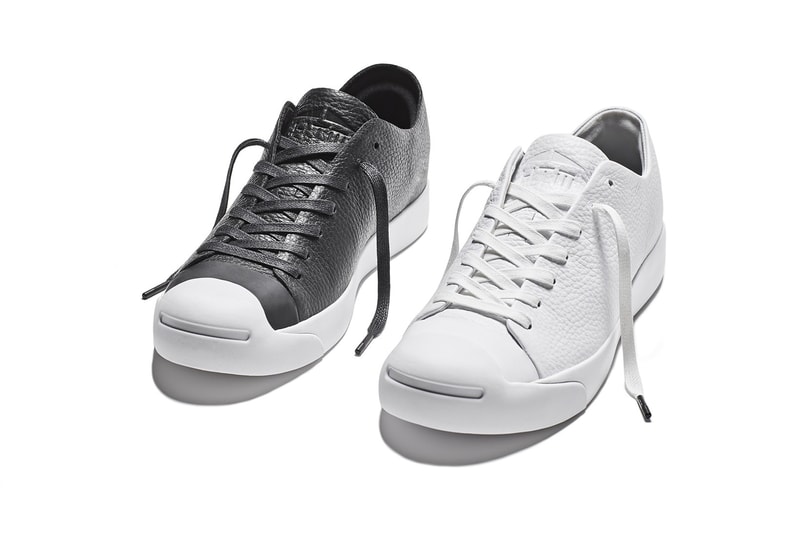HTM による Converse Jack Purcell