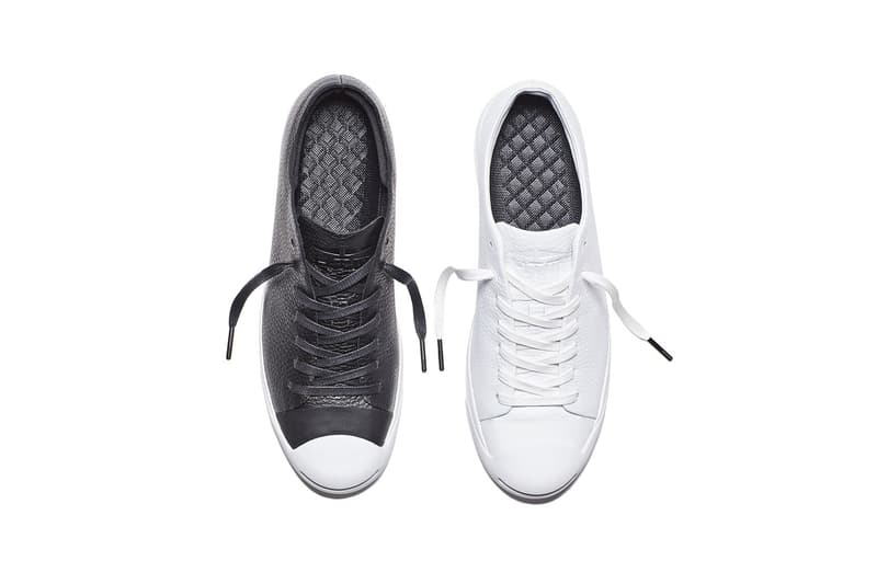 HTM による Converse Jack Purcell