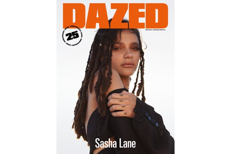 『DAZED』25thアニバーサリー号の表紙をMarilyn MasonやKate Mossなど８人のスターたちが飾る