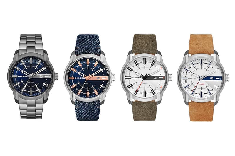  DIESEL TIMEFRAMES 2016 Fall コレクション