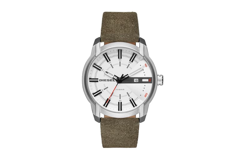  DIESEL TIMEFRAMES 2016 Fall コレクション