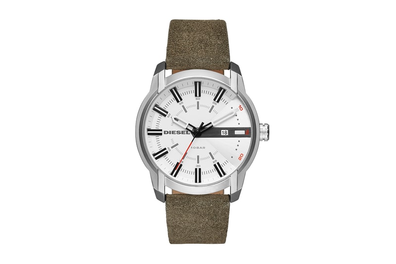 DIESEL TIMEFRAMES 2016 Fall コレクション