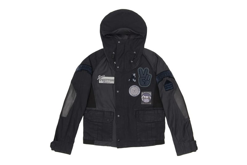 Louis Vuitton より DSM銀座店 のリニューアルオープンを記念したスペシャルアイテムが登場