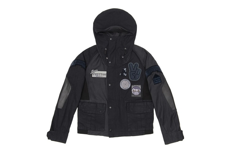 Louis Vuitton より DSM銀座店 のリニューアルオープンを記念したスペシャルアイテムが登場