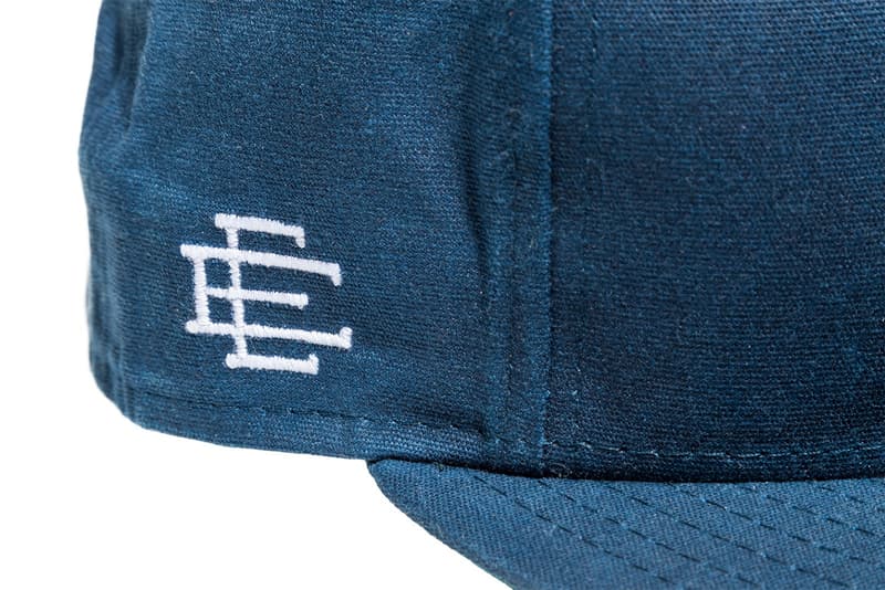Eric Emanuel が New Era から新作のキャップをドロップ