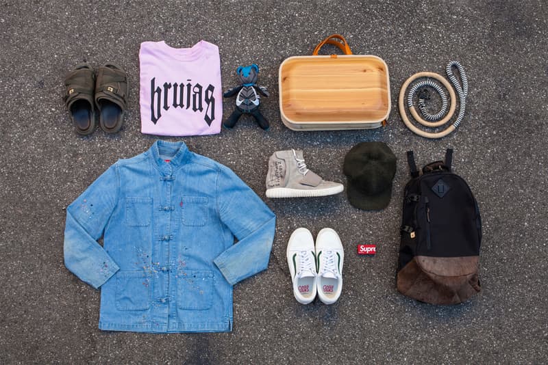 Essentials: Salehe Bembury