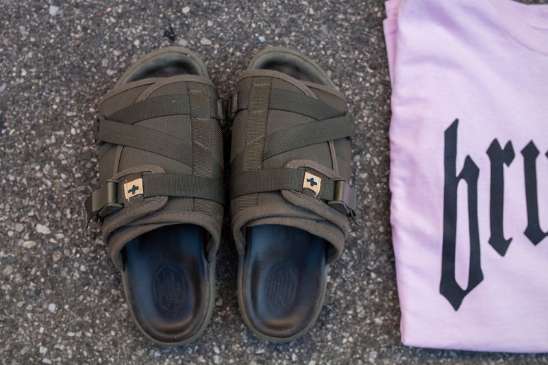Essentials: Salehe Bembury