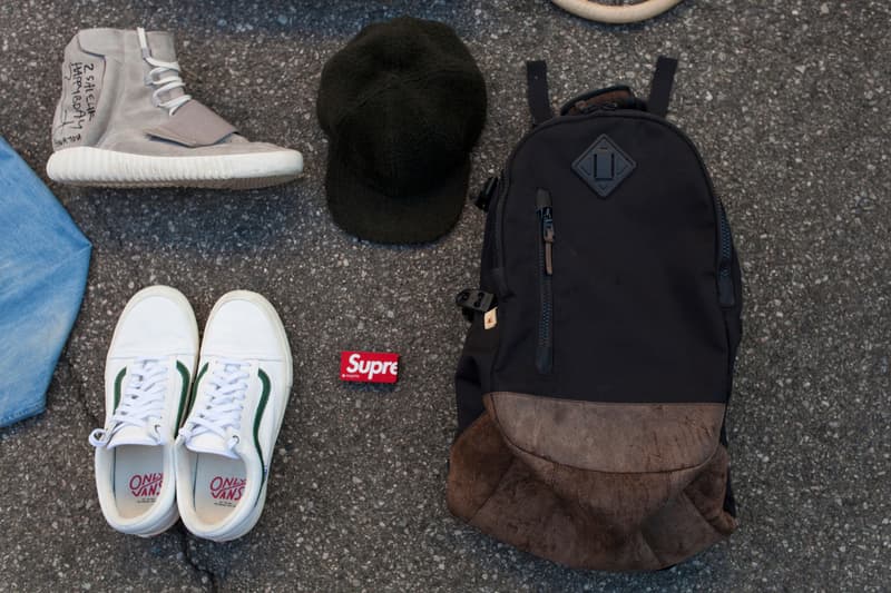 Essentials: Salehe Bembury