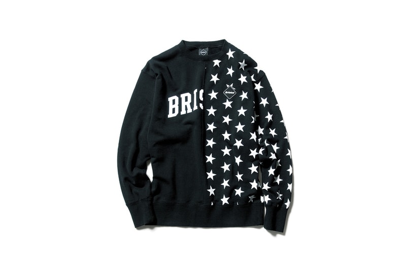 F.C.R.B.  2016 Fall/Winter コレクション新作ラインアップ