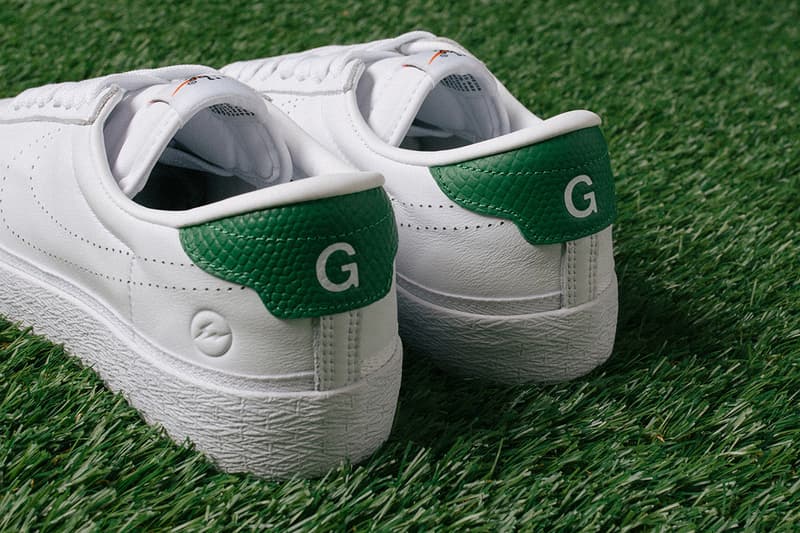 fragment design x NikeLab Tennis Classic AC RGB パック