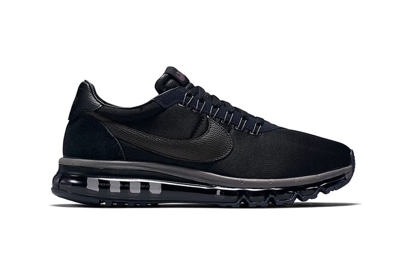 fragment design x Nike Air Max LD Zero に新色が追加