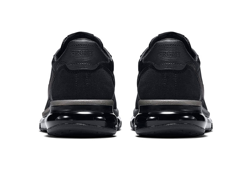 fragment design x Nike Air Max LD Zero に新色が追加