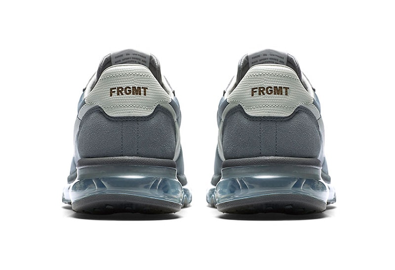 fragment design x Nike Air Max LD Zero に新色が追加