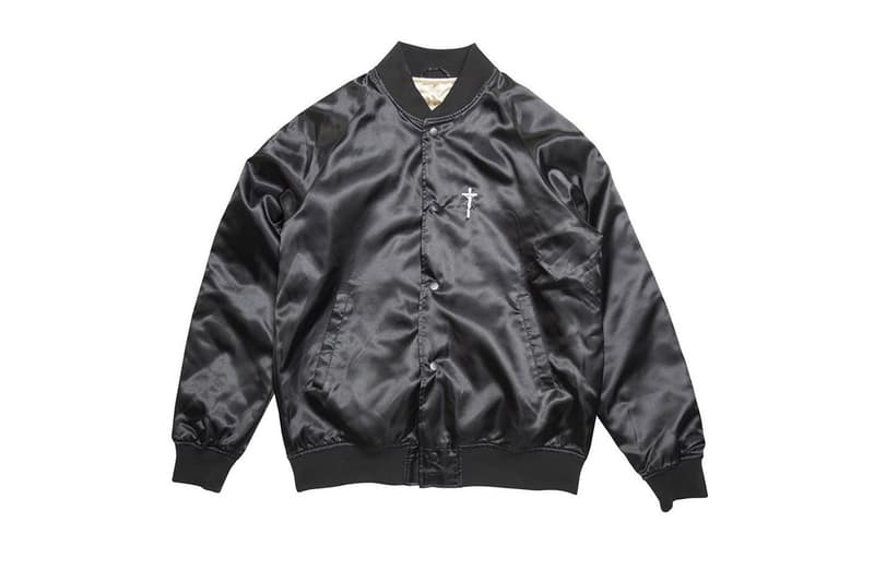 Fucking Awesome の “Unholy Trinity Jacket”  