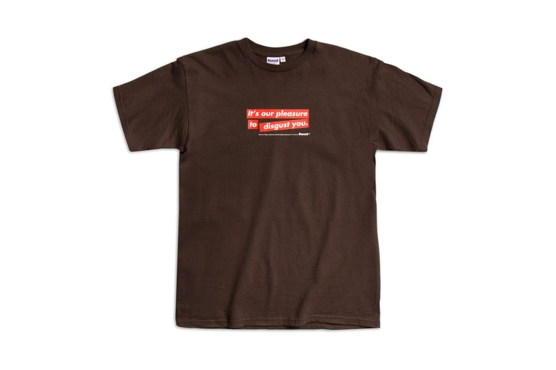 FUCT より ビンテージTを復刻させた貴重なTシャツが登場