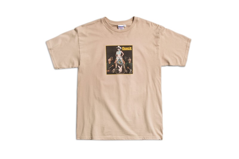 FUCT より ビンテージTを復刻させた貴重なTシャツが登場